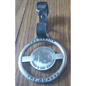 Giants Ridge Golf & Ski Resort The Quarry Golf Badge Medallion